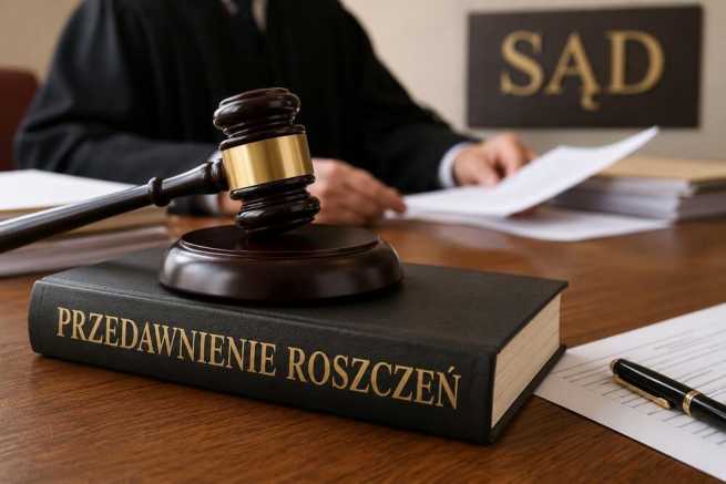 Przedawnienie roszczenia przeciwko konsumentowi – kiedy sąd bada je z urzędu?
